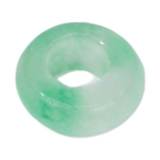 Изумрудные бусины, аксессуары, DIY