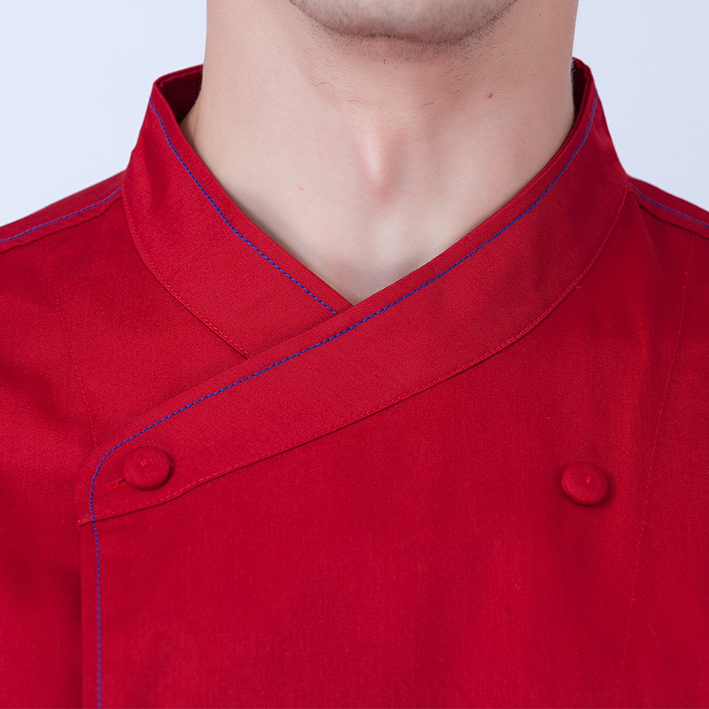 Veste chef cuisinier - Ref 1910653 Image 4