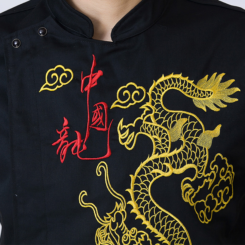 Veste chef cuisinier - Ref 1910657 Image 4