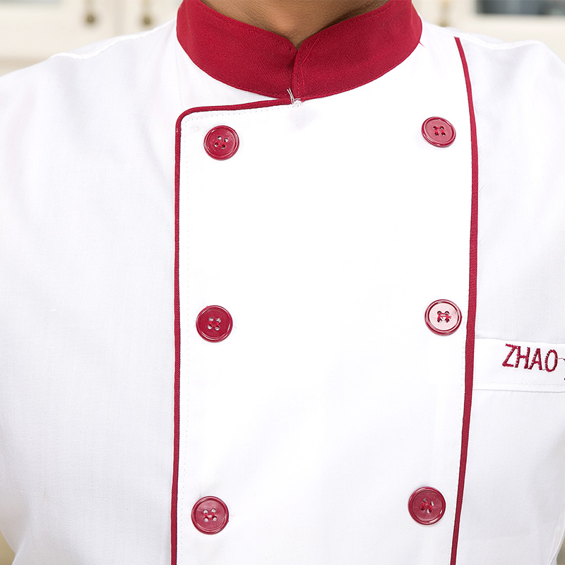 Veste chef cuisinier - Ref 1910624 Image 4