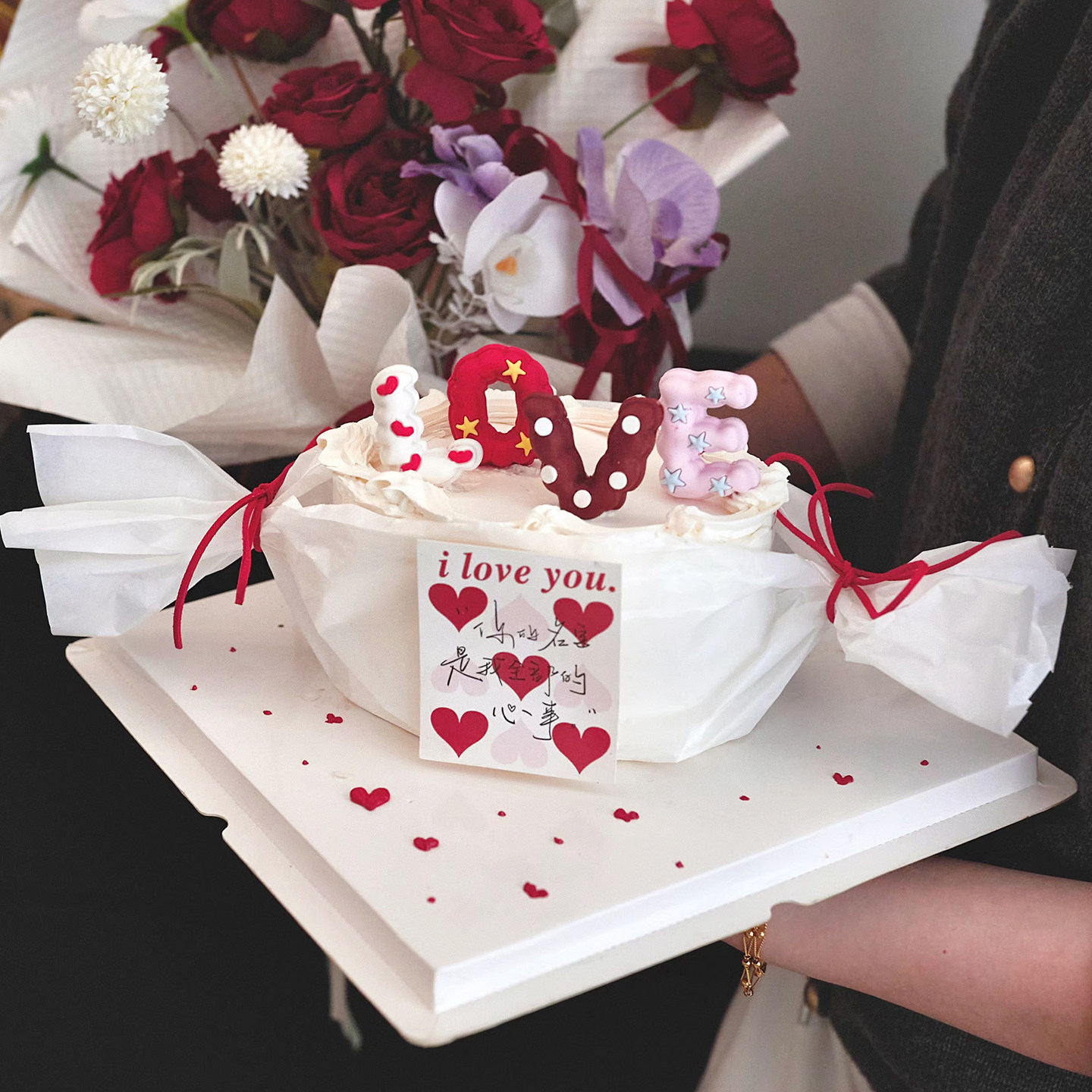 包邮网红佳妍214情人节快乐雪梨纸糖果蛋糕LOVE干佩斯切模模具,节庆用品/礼品,蛋糕/烘焙装饰用品,淘宝优惠券,粉丝福利购,淘宝优惠卷