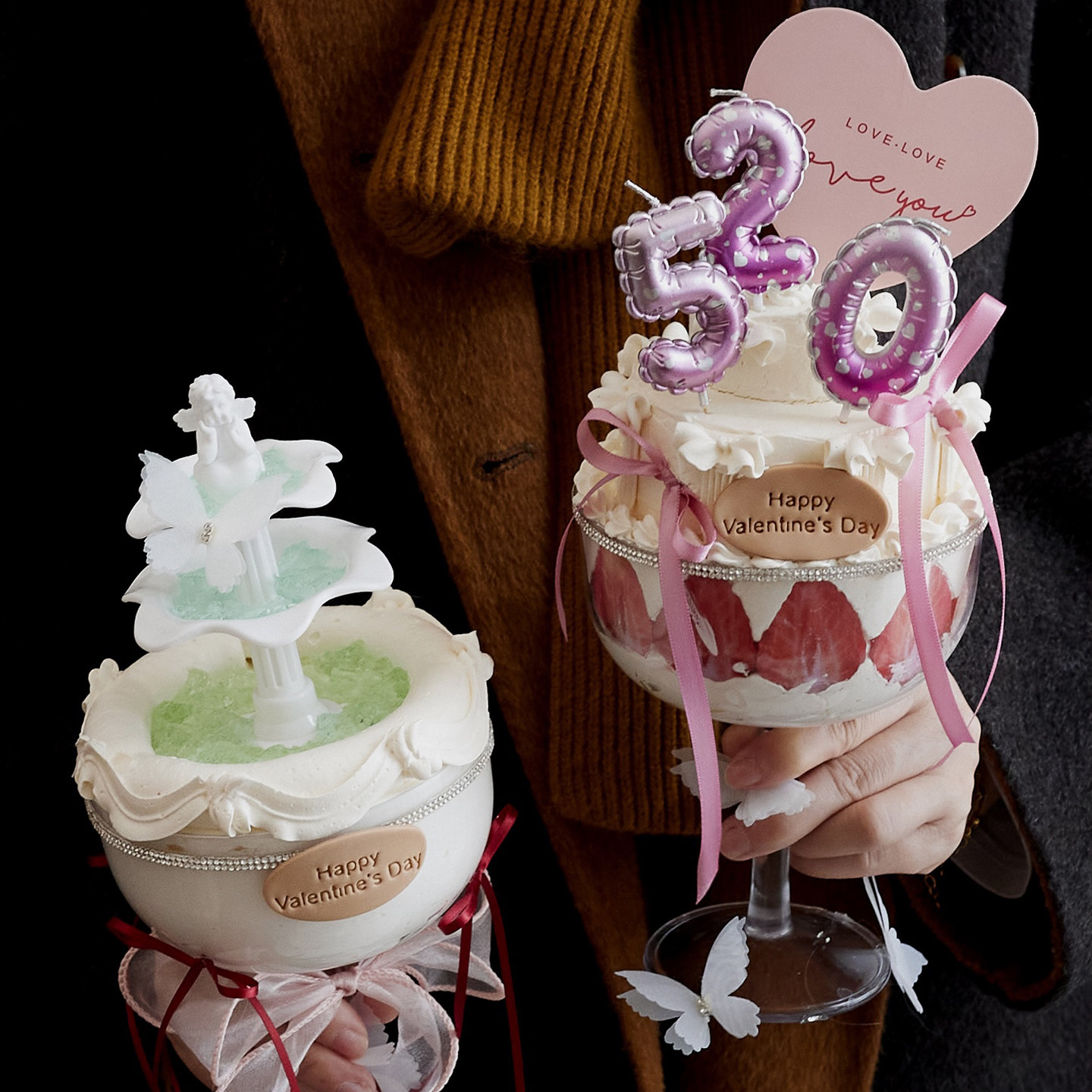 佳妍情人节网红烘焙蛋糕装饰插件塑料红酒杯520数字蜡烛告白蜡烛,节庆用品/礼品,蛋糕/烘焙装饰用品,淘宝优惠券,粉丝福利购,淘宝优惠卷