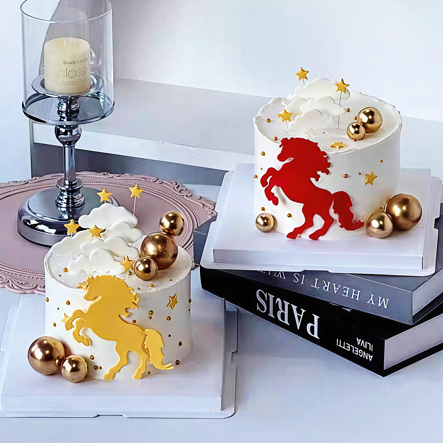 包邮2026年新年马年烘焙蛋糕装饰切模中式马到成功翻糖生肖压模,节庆用品/礼品,蛋糕/烘焙装饰用品,淘宝优惠券,粉丝福利购,淘宝优惠卷