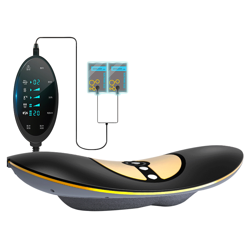 腰椎间盘突出治疗器腰疼痛神器腰肌劳损舒缓矫正腰垫腰部按摩牵引