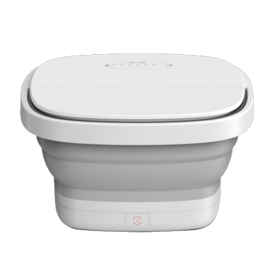 泰昌可折叠全自动加热神器泡脚桶