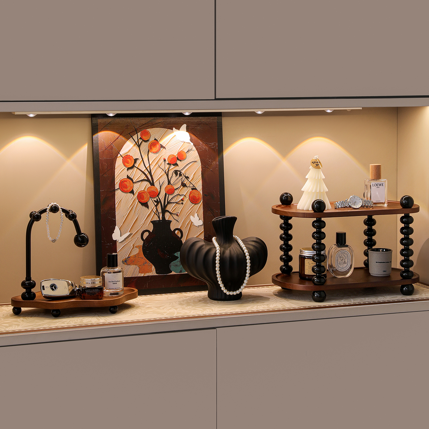 中古风家居软装布置好物