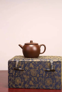 新品苹果壶冯文婷紫砂壶，全手工制作，原矿紫泥，特惠包邮