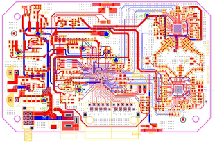 PCB设计外包代画原理图绘制PCB打样线路板开发电子方案设计代购件