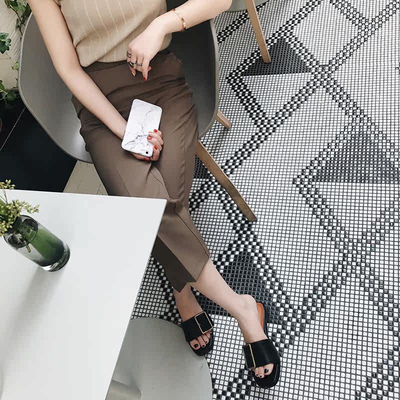 Sandales femme OTHER   en PU - Ref 2673374 Image 4