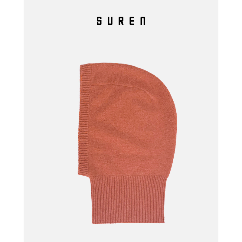Amateur SUREN Hats Women HOOD Windproof hat Outdoor autumn and winter Knitted hat 100% Cashmerein the Accessories/Leather belt/Hat/Muffler , Hat  category - from Buy2taobao.com to provide professional Taobao agent buy service