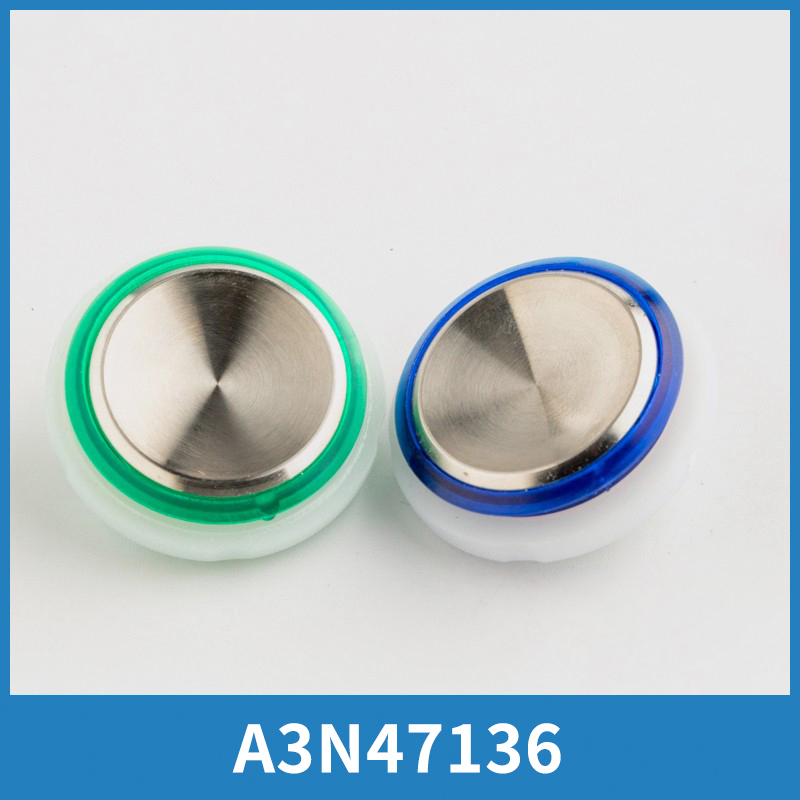 电梯按钮A3N47136 KAS441 A4J47135 GEN2圆形按键适用奥的斯配件