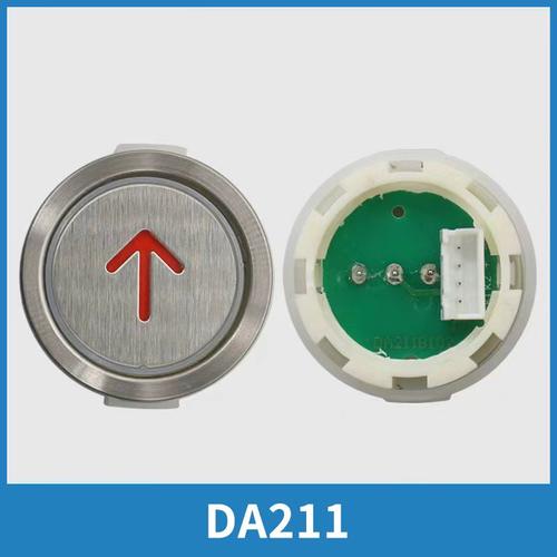 电梯按钮DA211B102TA109AK-4B