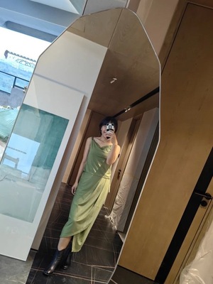 包邮 特价清！非常美 拆开卖 浪漫唯美设计感上衣半身裙套装女夏