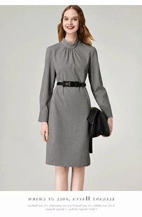 Q9473 显瘦 吊牌2122元 非常高大上 优雅气质款 拿货一百多