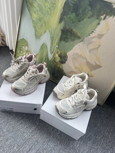 D7S1D女鞋 天猫469鞋 春夏 运动休闲鞋 新款 子厚底老爹鞋 透气网面夏季