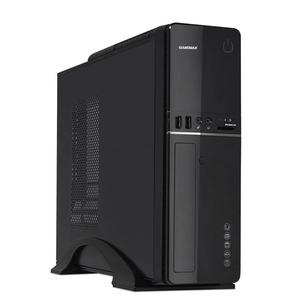 GAMEMAX 小精灵U3 台式电脑 迷 htpc机箱 电源套装/USB3.0读卡器