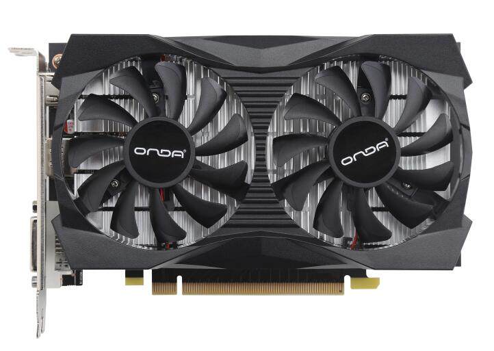 全新盒装昂达 gtx1050ti 典范4g 显卡台式机电脑独显游戏设计显卡