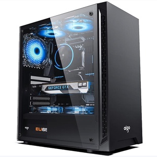 内存 256G 固态 机械硬盘 16G 独显办公主机 12400