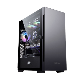 英特尔 13代i7 13700K 12700吃鸡游戏LOL台式电竞永劫无间直播电脑核显组装主机