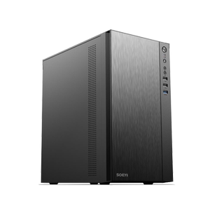 AMD锐龙5 5600G R7 5700G八核32G 1TB PCIe 4.0五系APU家用游戏办公装机台式电脑DIY游戏组装整机全套主机