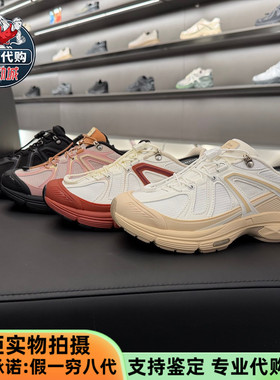 安踏冠军G02Wandering户外风休闲鞋2025新款女鞋运动鞋122618804A