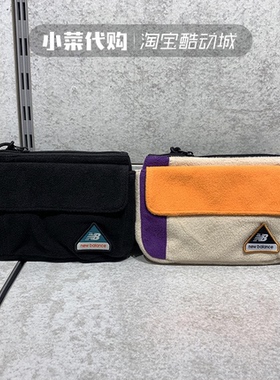 New Balance/NB 男女时尚单肩斜挎包 胸包 腰包 NCGCA/GCA42253