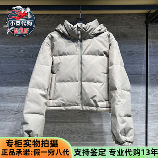 New Balance/NB女装 连帽保暖羽绒服 时尚韩版外套NCNPD/NPD44282