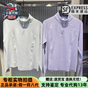 安踏运动2026冬季女士户外系列徒步羊毛混纺长袖针织衫162646406N