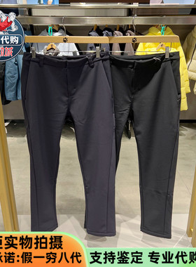 Jack wolfskin狼爪2025新款男裤ARCADEN户外厚款抓绒软壳裤A62278