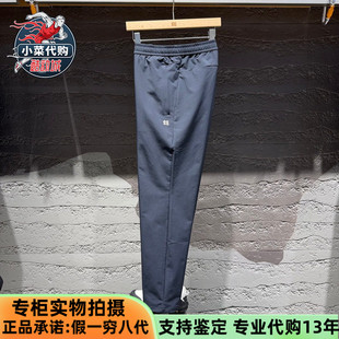 KOLON SPORT可隆2026新款男透湿微拉绒SLIM FIT软壳裤LHLP6SN001