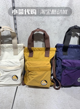 New Balance/NB男女休闲双肩背包 拎包单肩包 书包NCGCA/GCA42223