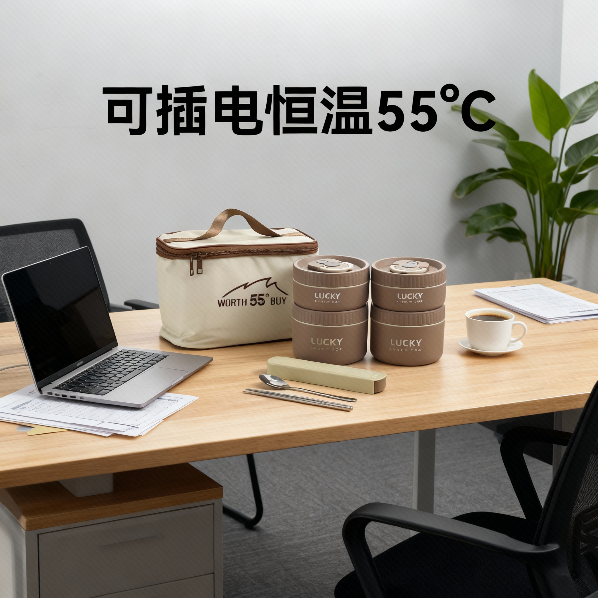 多层保温饭盒316不锈钢上班族学生带饭便当盒冬季恒温袋保温饭桶