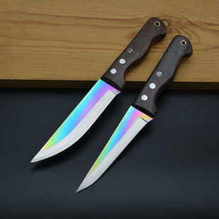 M42高速钢剔骨专用刀杀牛羊切肉卖肉剃毛分割刀杀猪羊肉特快尖刀