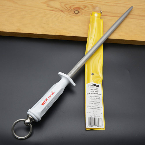 迪克高档双纹磨刀棒棍