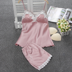 Pyjama pour femme OTHER   en Soie à sling - Ref 2994129 Image 14