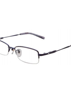 SEKIO精工 商务纯钛半框近视眼镜架H01061 H01116 H01120 H01122