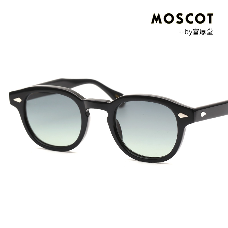 复古手工板材太阳镜男女款