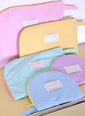 BLEU et ROSE【跳跳糖】原创ins旅行收纳袋行李洗漱包防水轻便