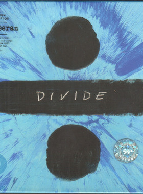 【中图音像】黄老板 艾德希兰专辑CD Ed Sheeran Divide 豪华版