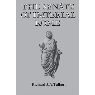 【预售 按需印刷】英文原版The Senate of Imperial Rome罗马帝国参议院进口原版正版书籍