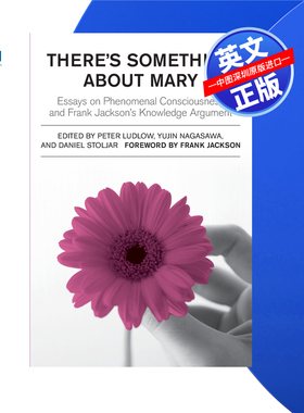 【预售 按需印刷】有关于玛丽的事 There's Something About Mary 彼得·勒德洛Peter Ludlow 进口英文正版书籍