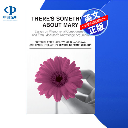 【预售 按需印刷】有关于玛丽的事 There's Something About Mary 彼得·勒德洛Peter Ludlow 进口英文正版书籍