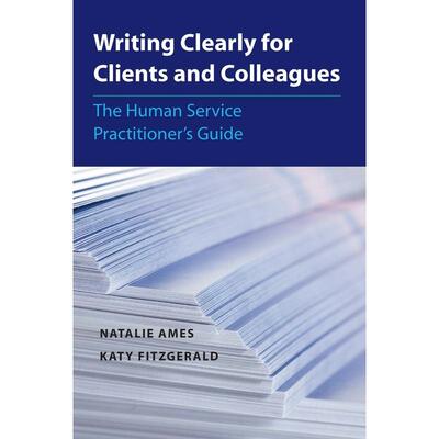预售【按需印刷】英文原版 Writing Clearly for Clients and Colleagues为客户和同事清晰写作 牛津大学出版 原装进口正版书籍