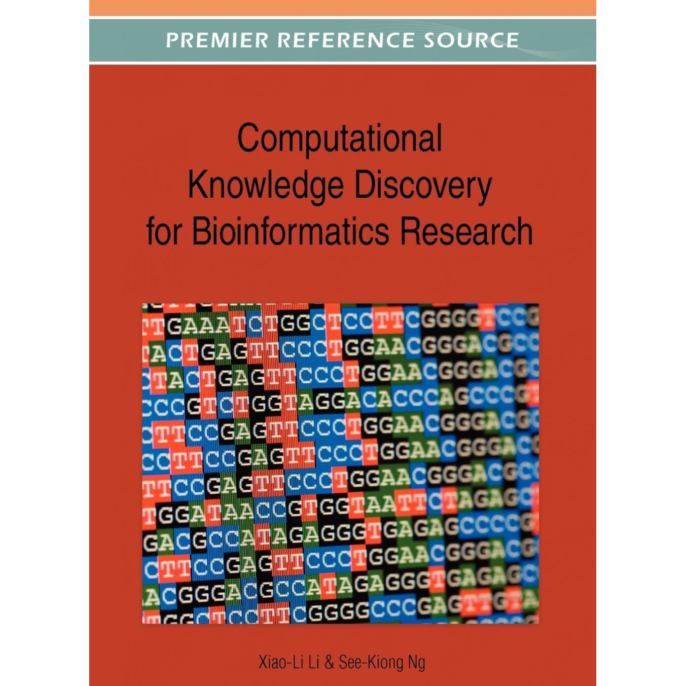 【预售 按需印刷】英文原版生物信息学研究的计算知识发现Computational Knowledge Discovery for Bioinformatics Research原装进