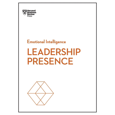 领导力存在英文原版正版书