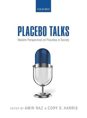 预售【按需印刷】英文原版 Placebo Talks安慰剂说话 牛津大学出版 原版进口正版书籍