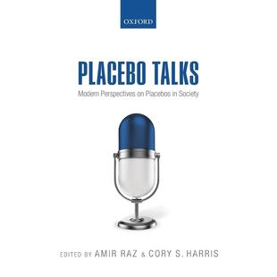 预售【按需印刷】英文原版 Placebo Talks安慰剂说话 牛津大学出版 原版进口正版书籍