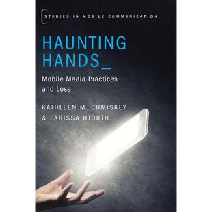 预售【按需印刷】英文原版 Haunting Hands鬼魅之手 牛津大学出版 原装进口正版书籍