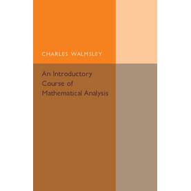 【预售 按需印刷】英文原版数学分析入门课程An Introductory Course of Mathematical Analysis原装进口正版书籍
