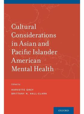预售【按需印刷】英文原版 CULT CONSIDERATIONS ASIAN PACIFIC P亚洲太平洋的文化考量 牛津大学出版 原版进口正版书籍